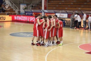 JUNIORSKA EVROLIGA: Zvezda potvrdila dominaciju i najavila velike mogućnosti u Berlinu