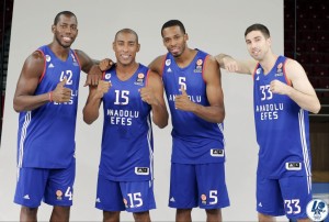 ZVEZDI OLAKŠAN POSAO: Efes bez najboljeg igrača dolazi u Vršac!