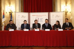 ASS: Boljeg načina za otvaranje atletske dvorane nema!