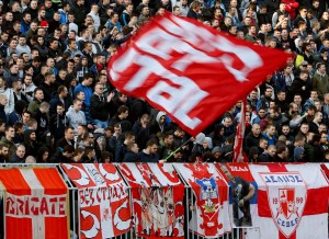 EUFORIJA NE POPUŠTA ZVEZDAŠE: Rasprodata severna tribina za ‘večiti’ derbi