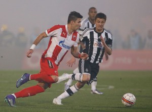 REKORDER ILIĆ: Nijedan derbi nije pokraden kao ovaj