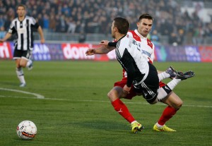 PARTIZANOVA BORBA NE PRESTAJE: Kako je Pele zamišljao suđenje i ‘blistavi’ Glođović (VIDEO)