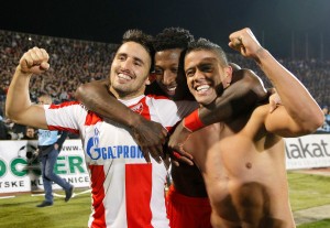 PROVOKACIJA IZ STOKHOLMA: Ni u Švedskoj nije -32 (FOTO)