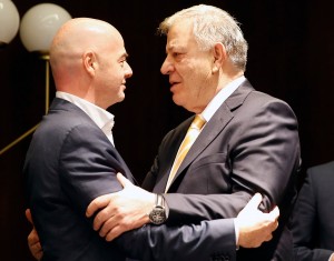 INFANTINO: Osvajenje titule na Novom Zelandu važno za budućnost srpskog fudbala