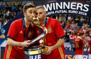 Završeno Evropsko prvenstvo u futsalu