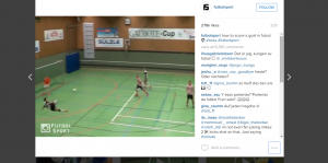 FUTSAL MAJSTORIJA NEPOZNATOG MAJSTORA: Alal vera, majstore! (VIDEO)