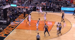 KAKAV PROMAŠAJ GOBERA: Još koja kutlača pasulja i to je to (VIDEO)