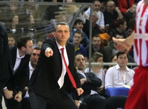 RADONJIĆ: Daćemo sve od sebe da pokažemo pravo lice protiv Efesa