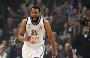 VILIJAMS: Partizan ima najbolje navijače na svetu