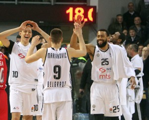 ATRAKTIVNO NA POČETKU: Marinković rešeta, ali Mega odgovara sa kamatom, monstruozni Luvavu (VIDEO)