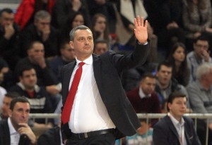 RADONJIĆ: Pokušaćemo da pobedimo i Partizan