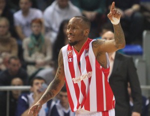 KINSI: Neću mnogo da pričam, neka naša igra protiv Partizana govori za nas