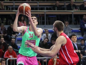 NBA MEGA: Danilo Nikolić će igrati Letnju ligu (FOTO)