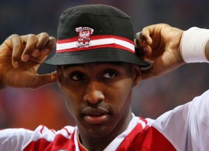 SRBIJA ILI AMERIKA: Za koga će večeras navijati Kvinsi Miler? (FOTO)