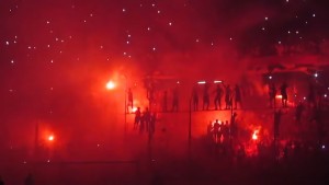 OVAKO IZGLEDA PAKAO: Ako ovakvu atmosferu prave na treningu, kako li je kad je stvarno važno? Probajte da se ne naježite…(VIDEO)