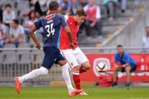 NAMEĆE SE MUSLINU: Braga slavi Srbina! (VIDEO)