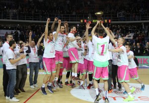 NBA U MEGINOM ZNAKU: Finalista ABA lige sa trojicom igrača na draftu