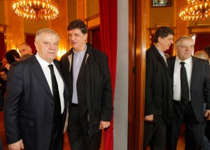 TOMISLAV KARADŽIĆ: Živković je problem Partizana!