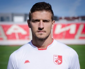 AŠĆERIĆ NAKON PRELASKA U VOJVODINU: Hvala Radničkom, veliki je klub!