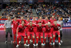 DOBRE VESTI ZA SRBIJU: Medalja nije daleko, najbolji igrač spreman za Kazahstance