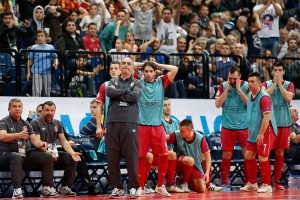 Aca Kovačević posle poraza u polufinalu EP