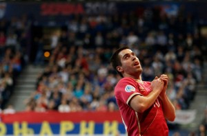 SRBIJA OSTALA BEZ FINALA I GOLGETERA: Kocić se povredio!