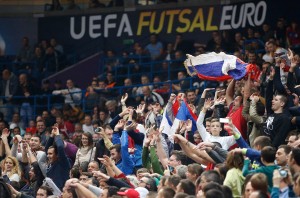 FUTSAL EURO: UEFA oduševljena zbog rekorda i atmosfere