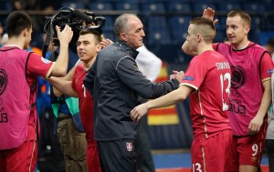 KOVAČEVIĆ: Možemo da pariramo i Portugalcima i da osvojimo prvo mesto