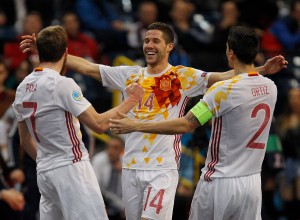 EP U FUTSALU: Niko nije bolji od Španije! (FOTO)