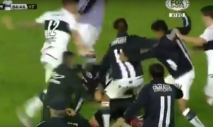 AU, KAKVO ‘LEMANJE’: Brutalna tuča u Argentini kakvu dugo nismo videli (VIDEO)