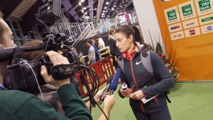 POBEDA I PRVO MESTO: Španovićeva trijimfalno otovorila sezonu