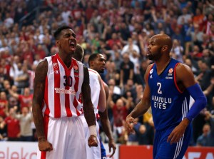 EL: Zvezda ima zicer za plasman među osam najboljih!