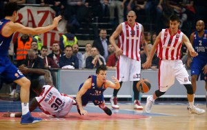 ZVEZDA SIJA: Miler i Cirbes blistaju, Kalinić baca cigle (VIDEO)