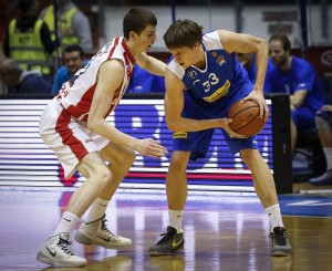 EL ZA JUNIORE: Zvezda pregazila Budućnost