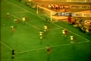 VREMEPLOV: Rajko Janjanin je za 45 minuta skresao krila ‘orlovima’ iz Lisabona (VIDEO)