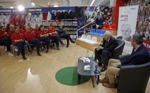 TUŽAN DAN ZA SRPKU KOŠARKU: Preminuo Bora Stanković