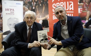 ‘IGRA MOG ŽIVOTA’: Promocija knjige Bore Stankovića (FOTO)