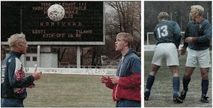 VREMEPLOV: Znate li da je bivši Čelsijevac igrao zajedno sa ocem u državnom timu? (VIDEO)