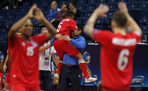 EP U FUTSALU: Drama u Areni pripala Azerbejdžanu, odluka u poslednjem kolu (FOTO)