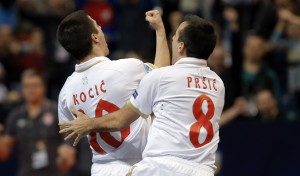 KOVAČEVIĆ VERUJE: Možemo ponovo da savladamo Portugal!