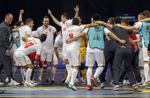 PONOVO ĆE GORETI ARENA: Srbija očekuje rekord protiv Rikardinja i drugova