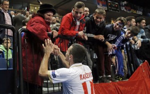 JUNAK ‘ORLOVA’ RAJČEVIĆ: Gol Rikardinja je bio najlepši koji sam ikada video!