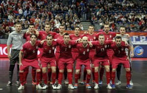 FUTSAL: Nezgodan žreb, ali Srbija može na EP