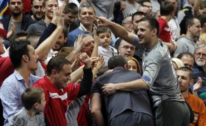 MIODRAG AKSENTIJEVIĆ: Namerno sam se ‘zaleteo’ na sudiju, ‘frka’ nam je bila potrebna!