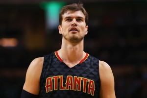 NBA: Atlanta našla zamenu za Splitera?