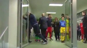 IBRAMEN: Kad Zlatan gura i zidovi se pomeraju (VIDEO)
