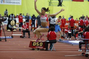 AS SRBIJE: Ivana Španović bez premca!