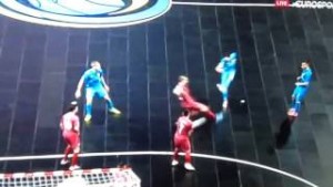 Srbija – Slovenija 5:1