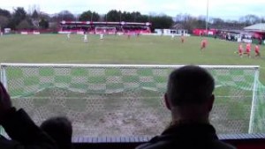 Neverovatan gol u Engleskoj