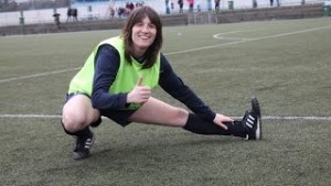 Fudbalerka Rada ima top u desnoj nozi